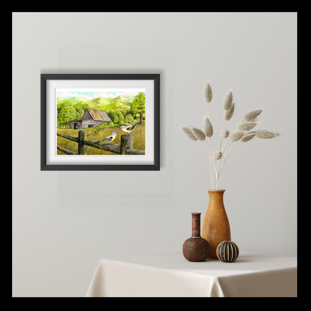 Visit From the Vireos