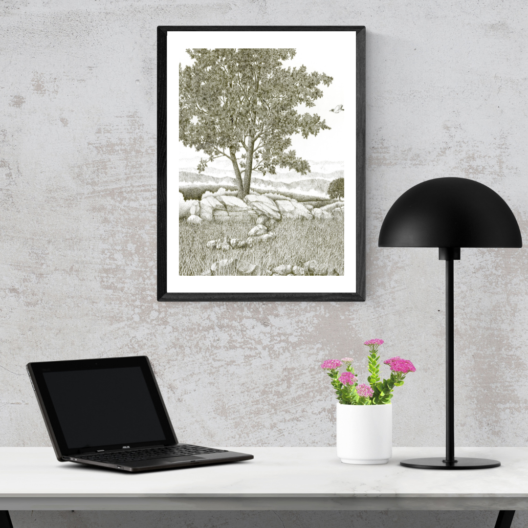 Only God Can Make a Tree